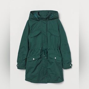 H&M Parka Jacket